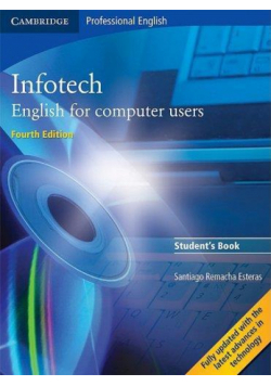 Infotech English for computer users Students Book