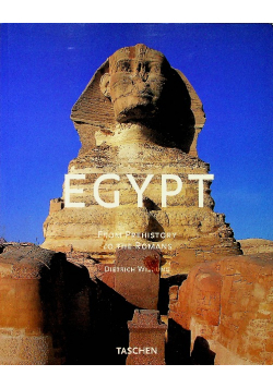 Egypt from prehistory to the romans