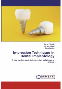 Impression Techniques in Dental Implantology
