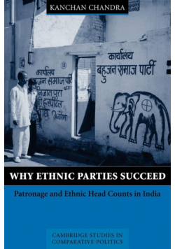 Why Ethnic Parties Succeed