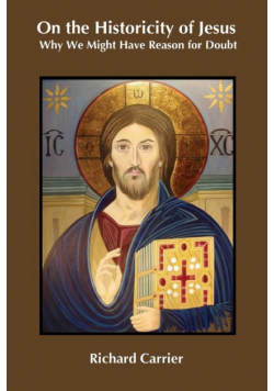 On the Historicity of Jesus