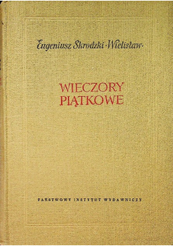 Wieczory piątkowe