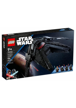 Lego STAR WARS 75336 Transporter Inkwizytorów S...