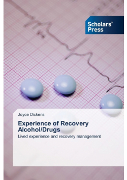 Experience of Recovery Alcohol/Drugs