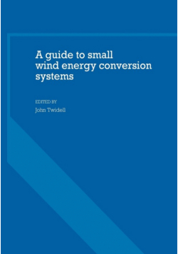 A Guide to Small Wind Energy Conversion Systems