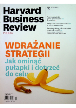 Wdrażanie strategii jak ominąć pułapki i dotrzeć do celu