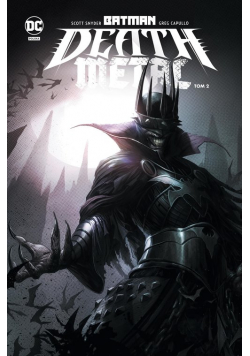 Batman. Death Metal. Tom 2