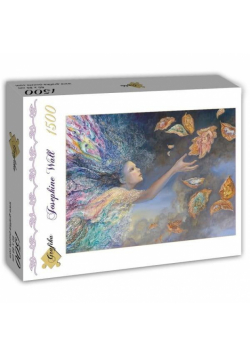Puzzle 1500 Łapanie marzeń, Josephine Wall
