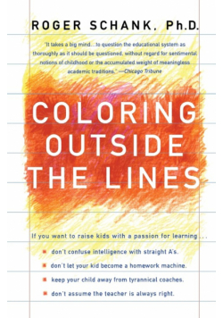 Coloring Outside the Lines