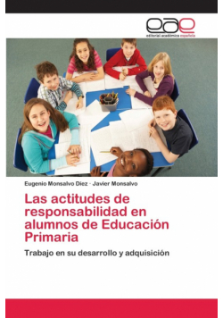 Las actitudes de responsabilidad en alumnos de Educación Primaria