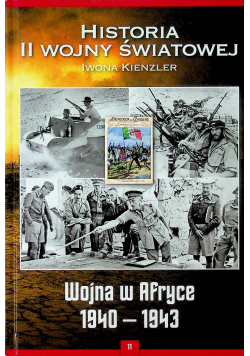 Wojna w Afryce 1940 1943