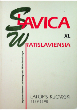 Latopis Kijowski XL