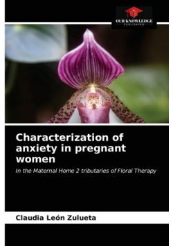 Characterization of anxiety in pregnant women