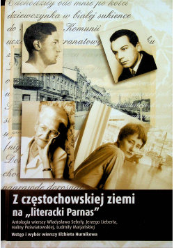 Z Częstochowskiej ziemi na literacki parnas
