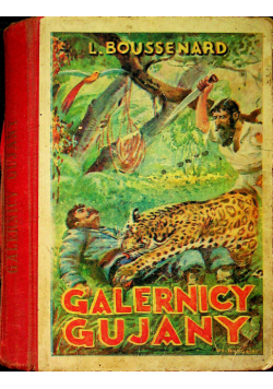 Galernicy Gujany 1933 r.