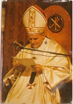 Jan Paweł II encykliki i adhortacje 1979 - 1981