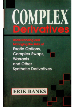 Complex Derivatives