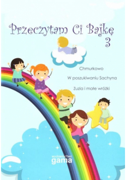 Przeczytam Ci bajkę 3 + CD