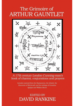 The Grimoire of Arthur Gauntlet