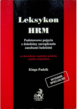 Leksykon HRM