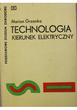 Technologia kierunek elektryczny