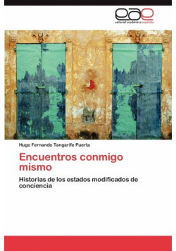 Encuentros conmigo mismo