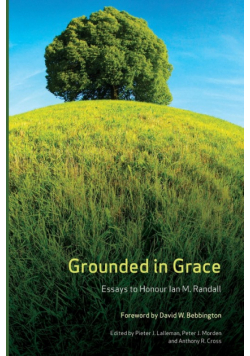 Grounded in Grace