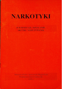 Narkotyki