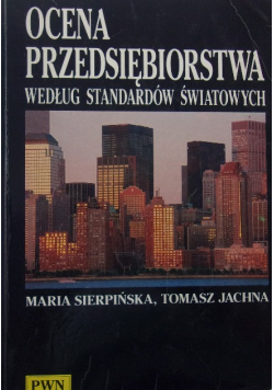 Ocena przedsiębiorstwa według standardów
