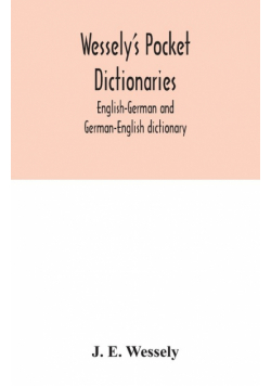Wessely's pocket dictionaries
