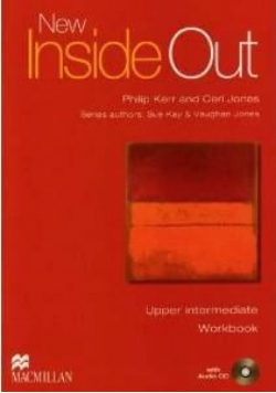 Inside Out New Upper-Inter. WB no key MACMILLAN