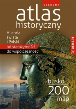 Szkolny atlas historyczny