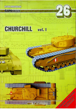 Churchill vol 1