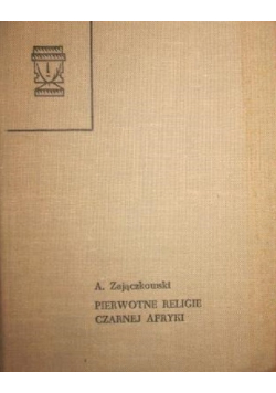 Pierwotne religie czarnej Afryki
