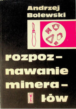 Rozpoznawanie minerałów