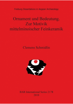 Ornament und Bedeutung. Zur Motivik mittelminoischer Feinkeramik