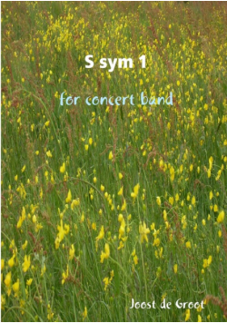 S sym 1 for concert band