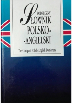 Podręczny słownik polski-angielski