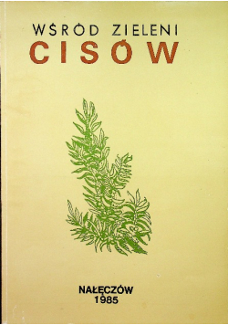 Wśród zieleni cisów