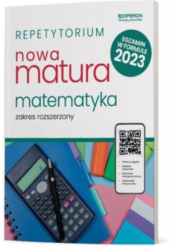 Matura 2023 Matematyka Repetytorium ZR OPERON