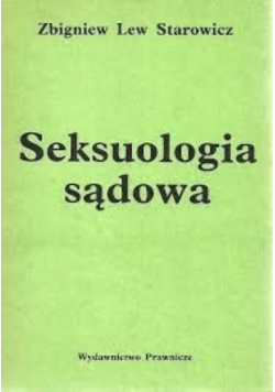 Seksuologia sądowa