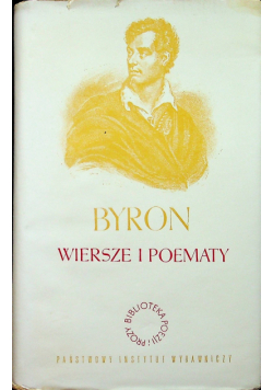 Byron Wiersze i poematy
