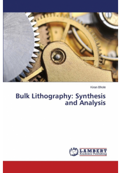Bulk Lithography