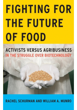 Fighting for the Future of Food