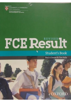 FCE Result Student ' s Book