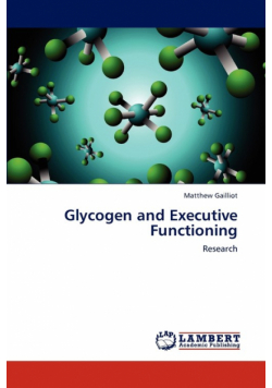 Glycogen and Executive Functioning