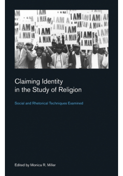 Claiming Identity in the Study of Religion