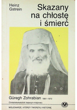 Skazany na chłostę i śmierć