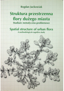Struktura przestrzenna flory dużego miasta
