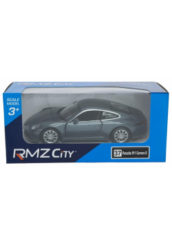 Porsche 911 Carrera S Blue RMZ